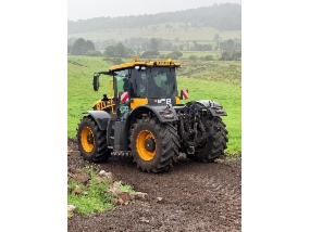 Customer Photo of Tractor Driving Renfrewshire